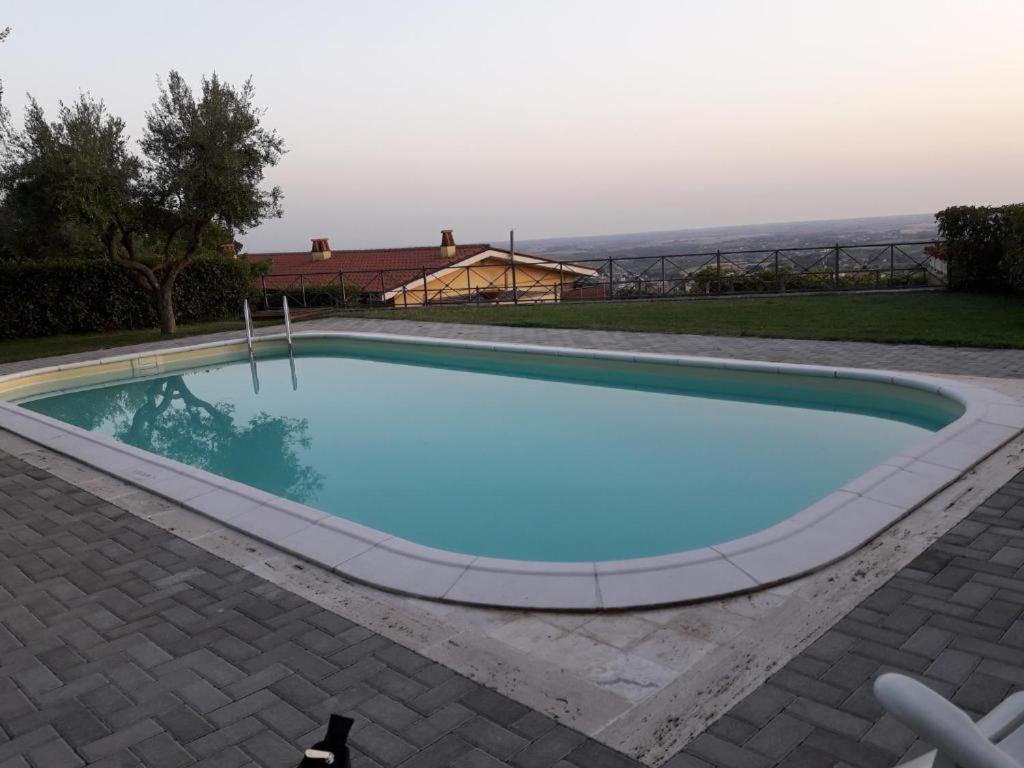 La Vista Agriturismo Boutique Ariccia Exterior photo
