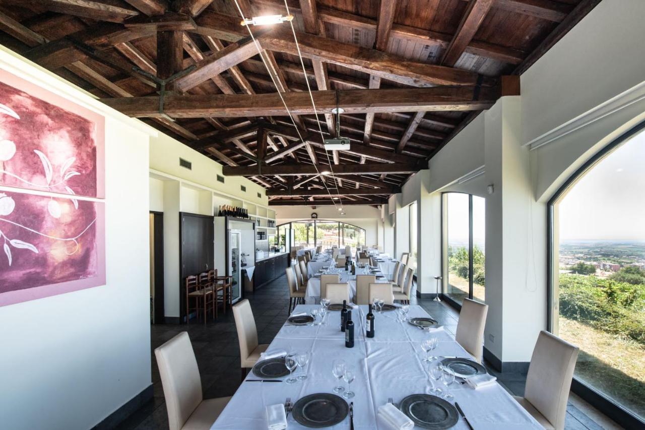 La Vista Agriturismo Boutique Ariccia Exterior photo