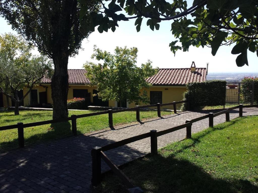 La Vista Agriturismo Boutique Ariccia Exterior photo