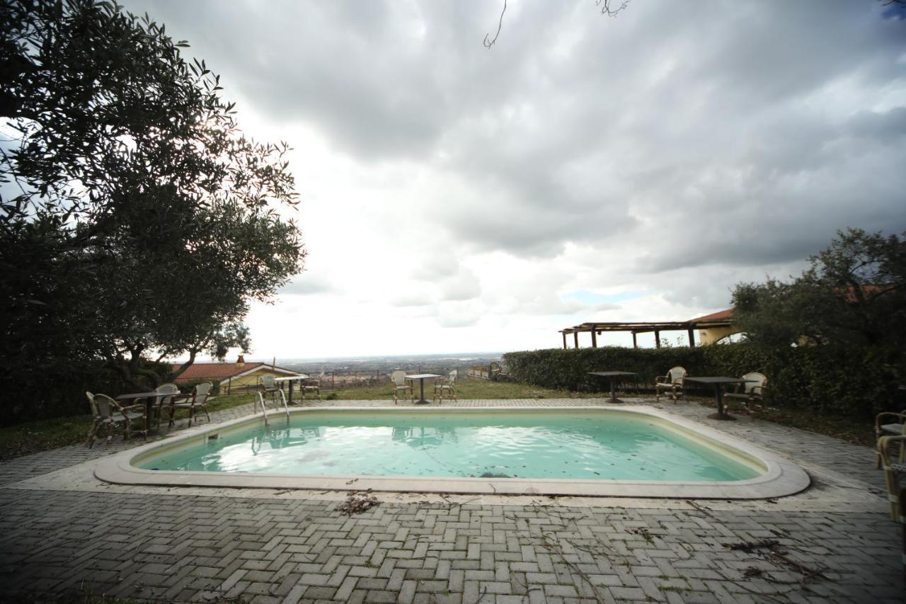 La Vista Agriturismo Boutique Ariccia Exterior photo